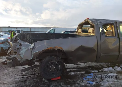 2008 GMC Sierra 2500Hd Sle1/Sle2/Slt/Work Truck z USA, uszkodzony, nr VIN 1GTHK29K28E140806